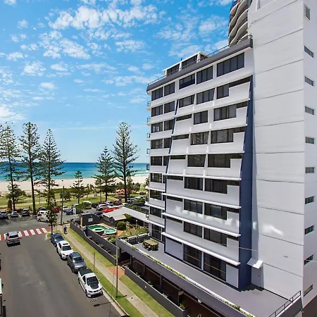 Aries Unit 5 Apartment Gold Coast Exterior photo