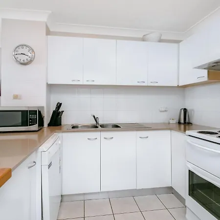 Aries Unit 5 Apartment Gold Coast Exterior photo