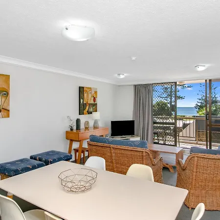 Aries Unit 5 Apartment Gold Coast Exterior photo
