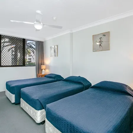 Aries Unit 5 Apartment Gold Coast Exterior photo